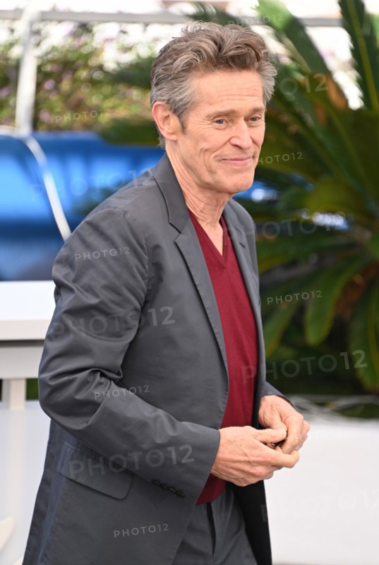 Willem Dafoe