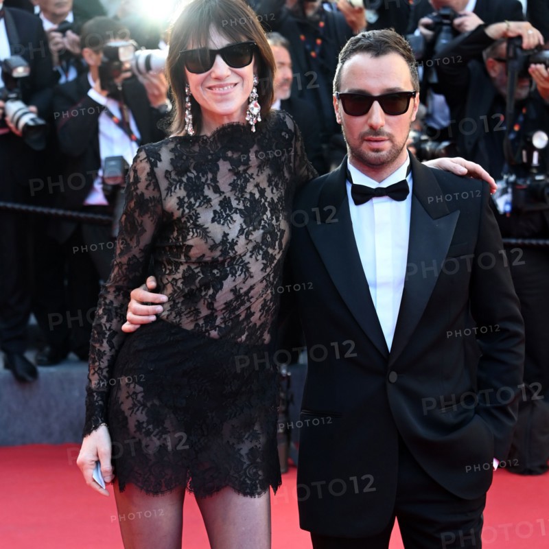 Charlotte Gainsbourg, Anthony Vaccarello