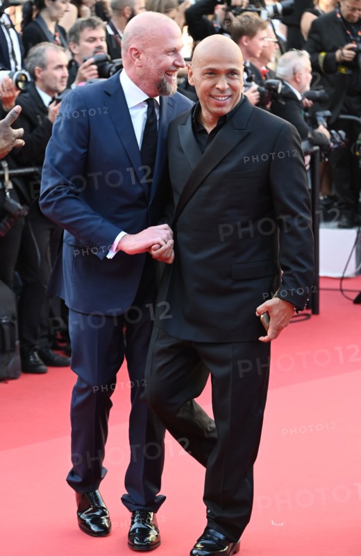 François Damiens, Eric Judor