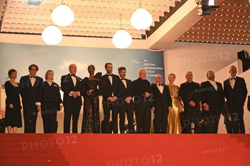 'Rumours' film crew