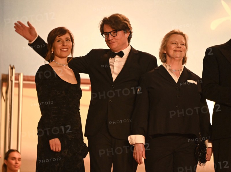 Equipe du film "Rumours"