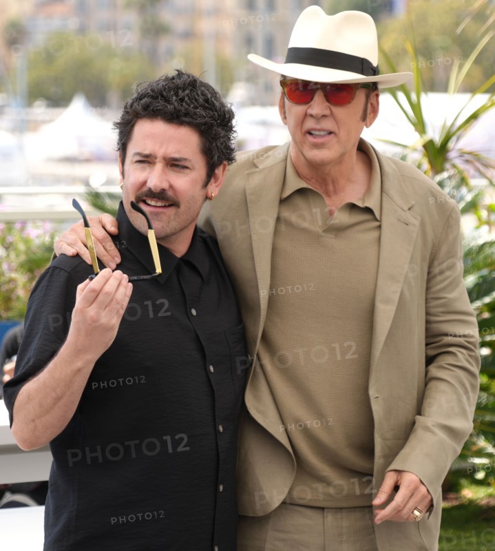 Lorcan Finnegan, Nicolas Cage