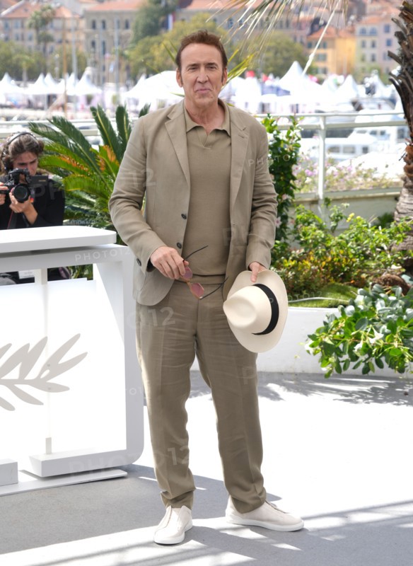 Nicolas Cage