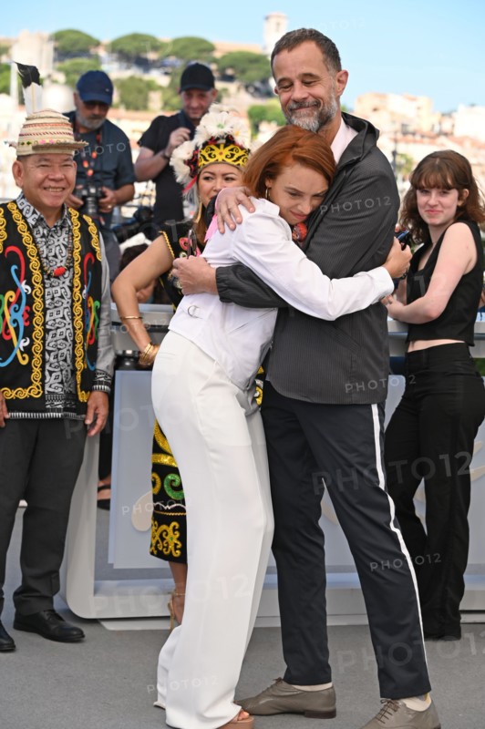 Laetitia Dosch, Claude Barras