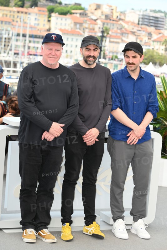 Equipe du film "Rumours"