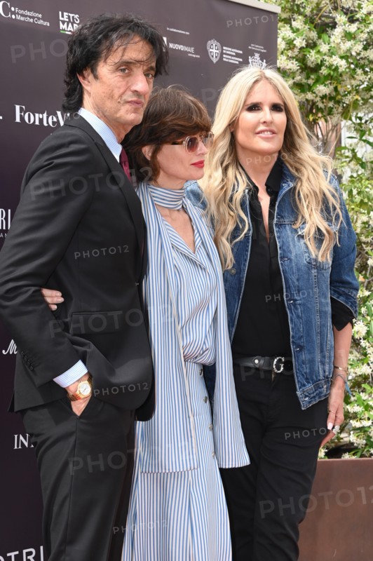 Giulio Base, Paz Vega, Tiziana Rocca