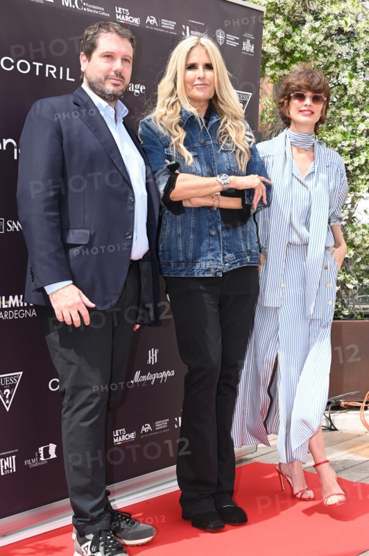 Simone Gialdini, Tiziana Rocca, Paz Vega