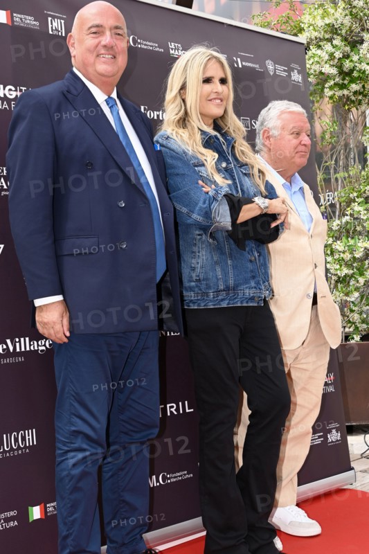 Marco Bruschini, Tiziana Rocca, Francesco Gesualdi