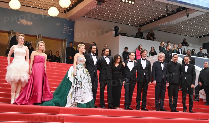 Equipe du film "The Apprentice"