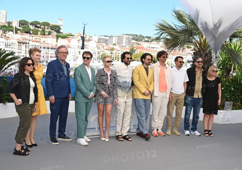 Equipe du film "The Apprentice"