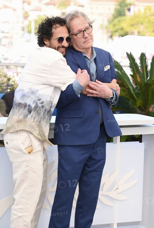 Ali Abbasi, Martin Donovan