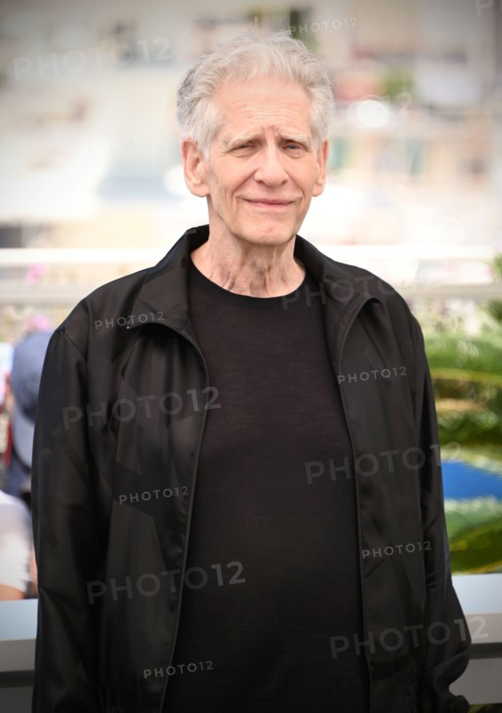 David Cronenberg
