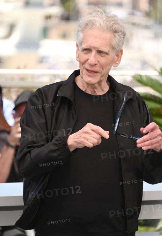 David Cronenberg