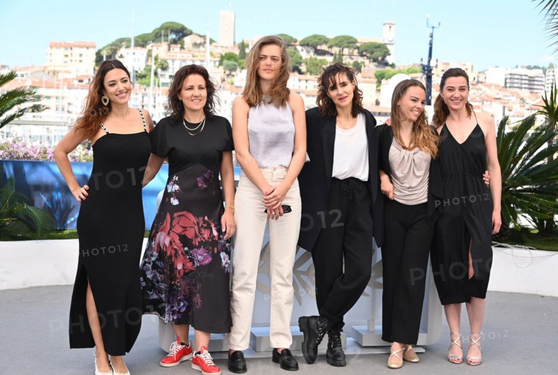 Photocall des "Talents Adami"