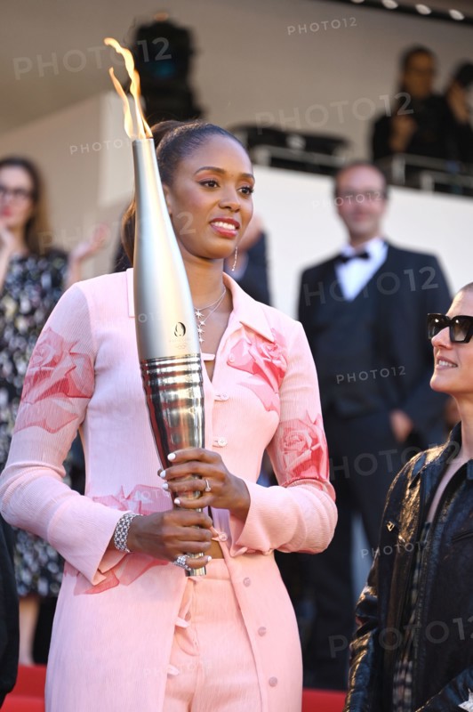 Relais de la flamme olympique, 2024