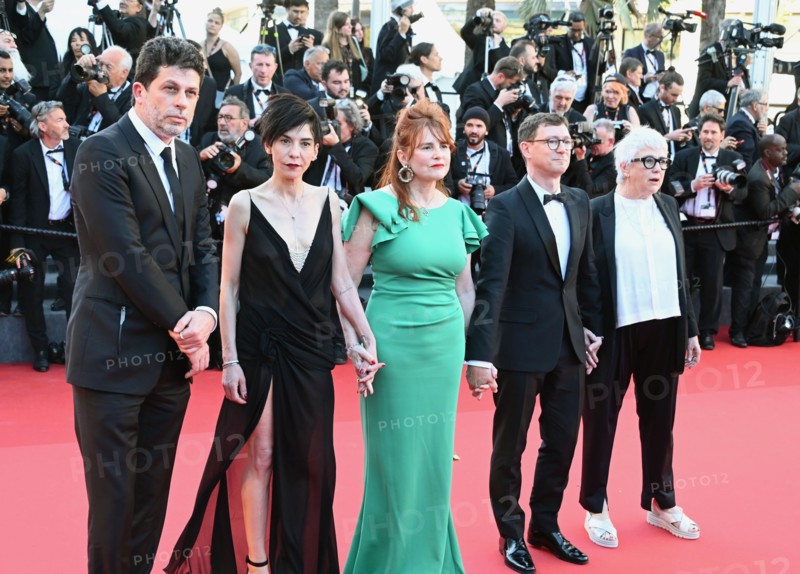 "Short films" jury