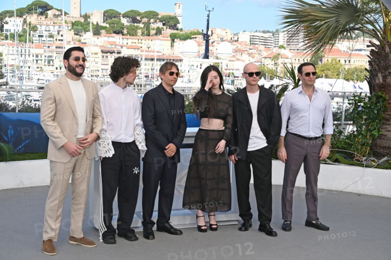 Equipe du film "Anora"