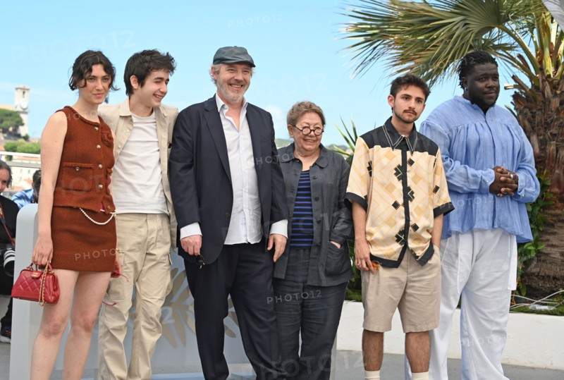 Equipe du film "Spectateurs"