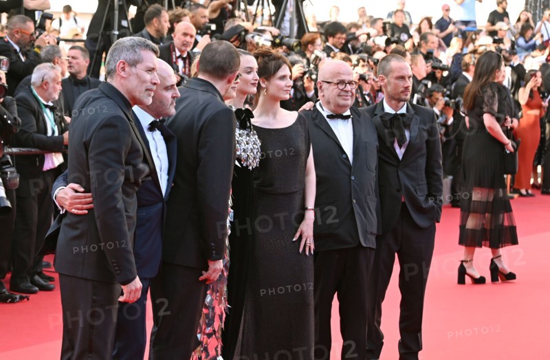 Equipe du film "Niki"