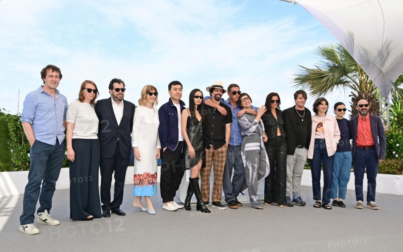 Equipe du film "Grand Tour"