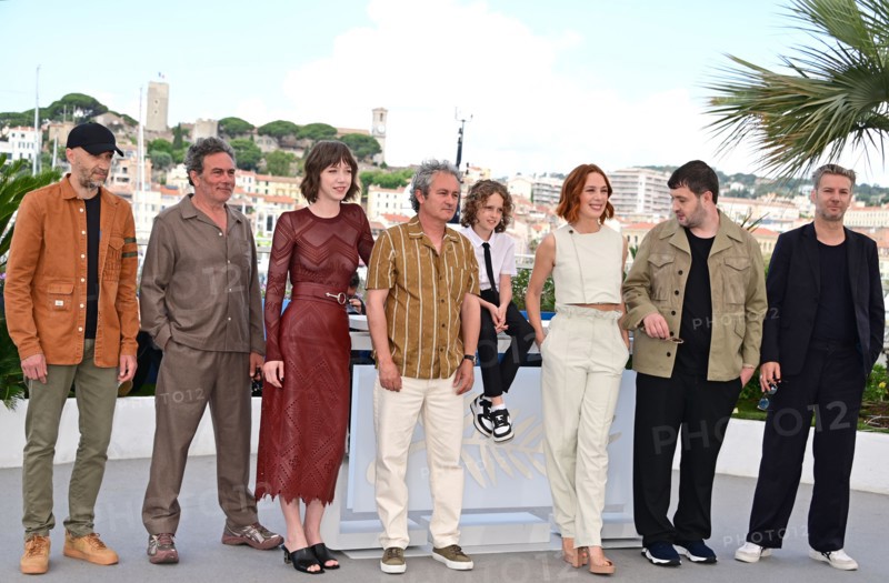"Le roman de Jim" film crew