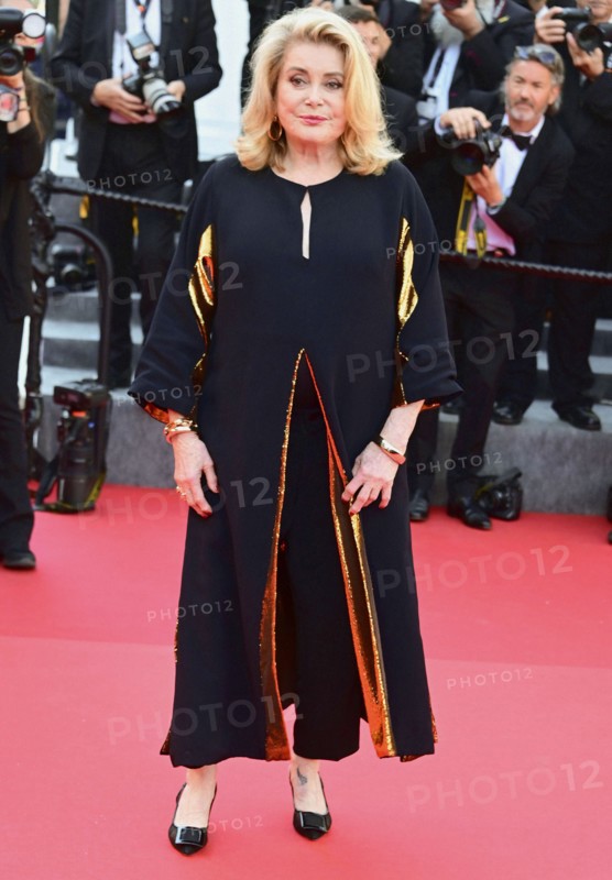 Catherine Deneuve