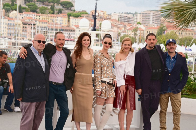Equipe du film "Niki"