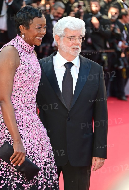 George Lucas, Mellody Hobson