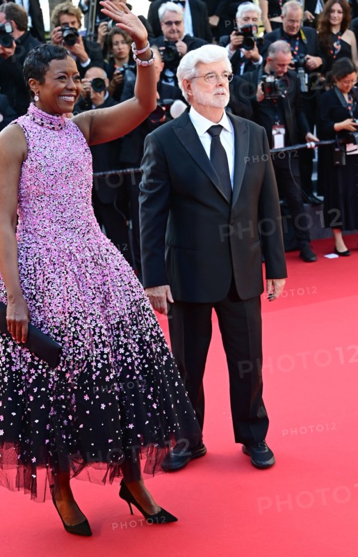 George Lucas, Mellody Hobson