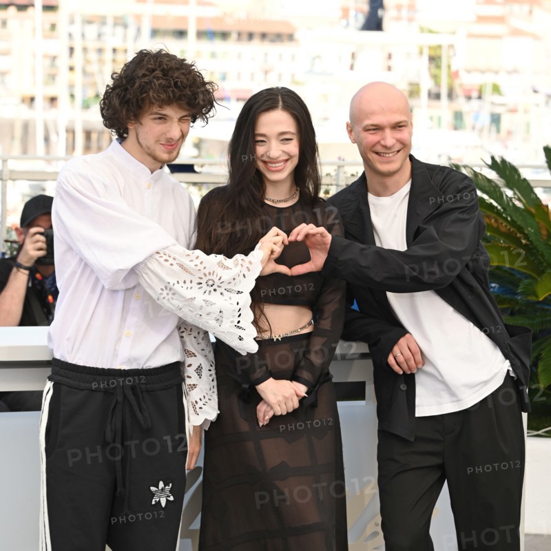 Equipe du film "Anora"
