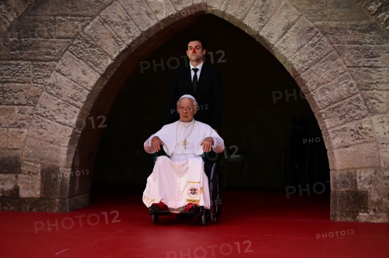 The Festival d'Avignon 'IN', 2024 : "Damön. El funeral Bergman"