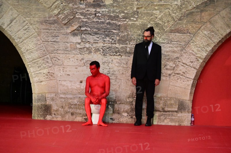The Festival d'Avignon 'IN', 2024 : "Damön. El funeral Bergman"