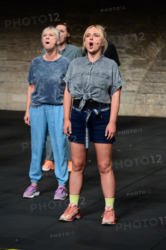 Festival d'Avignon IN 2024 : "Mothers. A song for wartime"