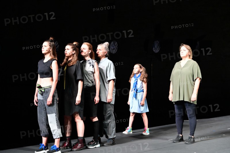 The Festival d'Avignon 'IN', 2024 : "Mothers. A song for wartime"