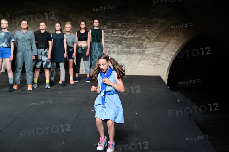 The Festival d'Avignon 'IN', 2024 : "Mothers. A song for wartime"