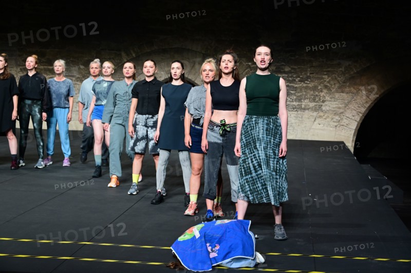 The Festival d'Avignon 'IN', 2024 : "Mothers. A song for wartime"