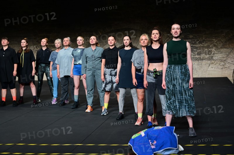 The Festival d'Avignon 'IN', 2024 : "Mothers. A song for wartime"