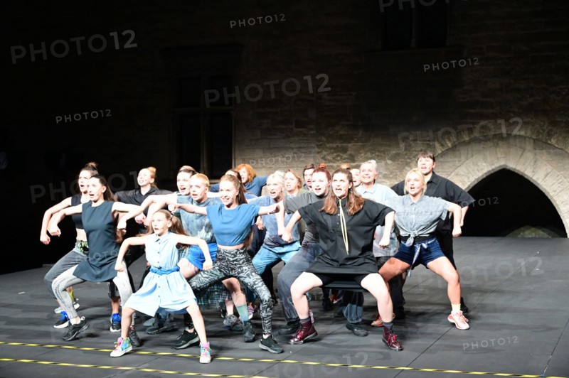 The Festival d'Avignon 'IN', 2024 : "Mothers. A song for wartime"