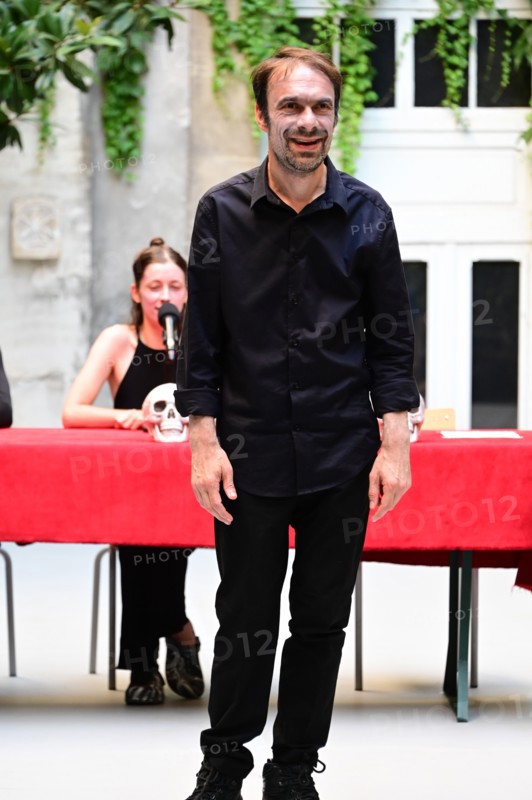 Festival d'Avignon IN 2024 : "Méditation"