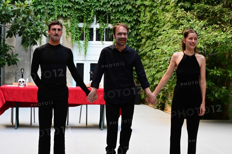 Festival d'Avignon IN 2024 : "Méditation"