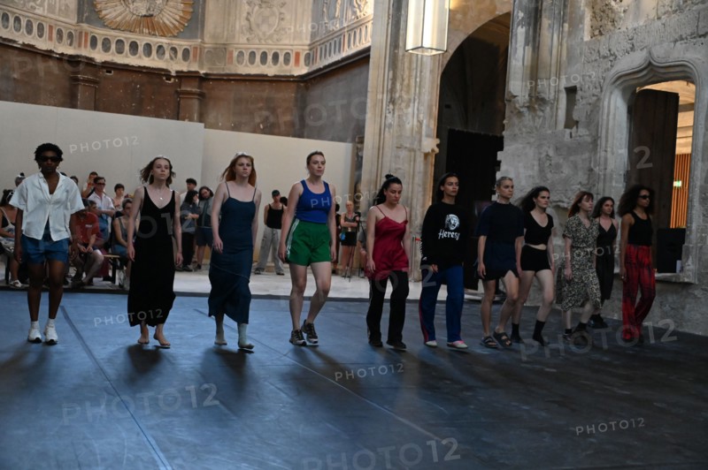 Festival d'Avignon IN 2024 : "Transmission impossible"