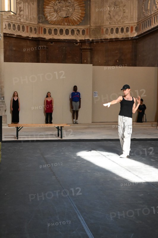 The Festival d'Avignon 'IN', 2024 : "Transmission impossible"