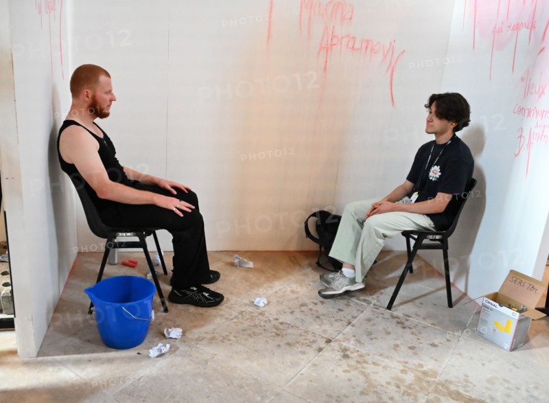 Festival d'Avignon IN 2024 : "Transmission impossible"