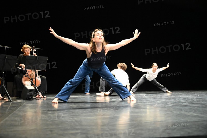 The Festival d'Avignon 'IN', 2024 : "Close Up"
