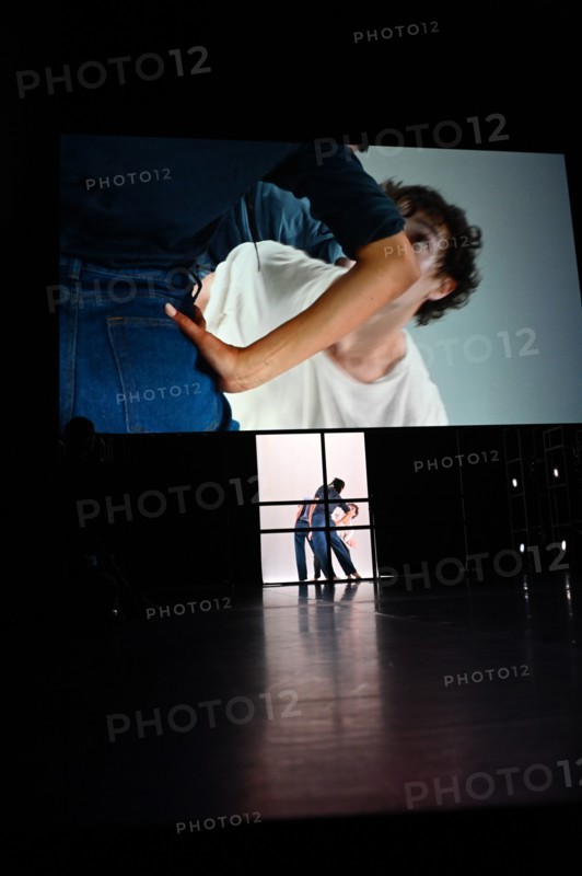 The Festival d'Avignon 'IN', 2024 : "Close Up"