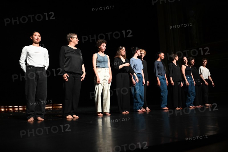 The Festival d'Avignon 'IN', 2024 : "Close Up"