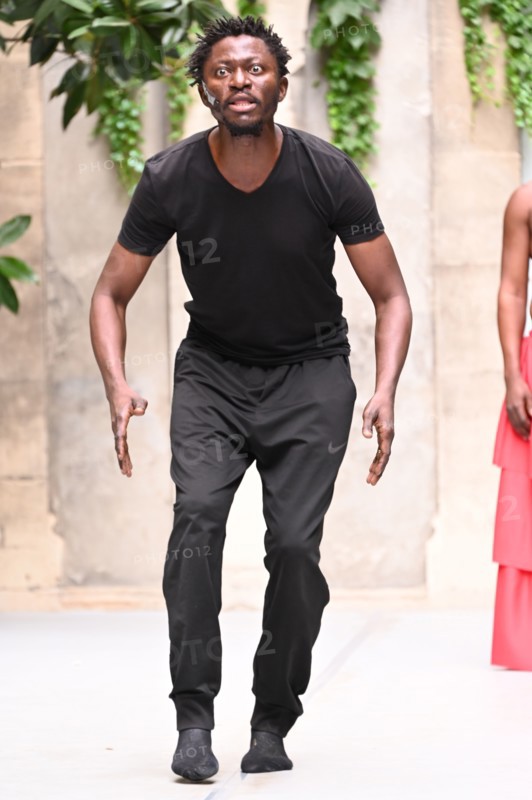 Festival d'Avignon IN 2024 : "Trace..."