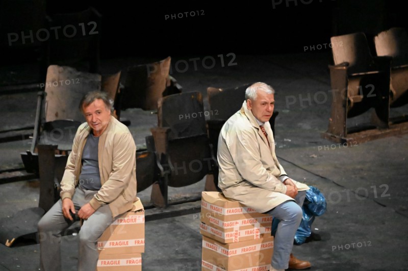 Festival d'Avignon OFF 2024 : "Lazzi"