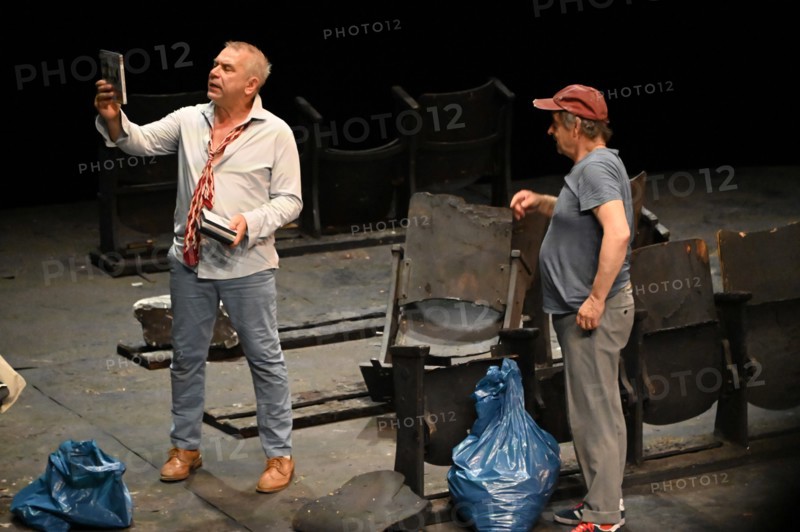 Festival d'Avignon OFF 2024 : "Lazzi"