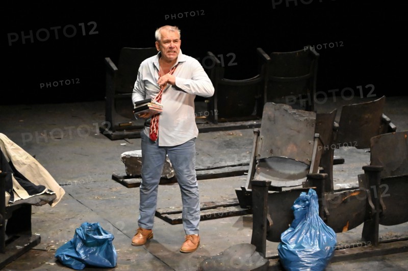 Festival d'Avignon OFF 2024 : "Lazzi"